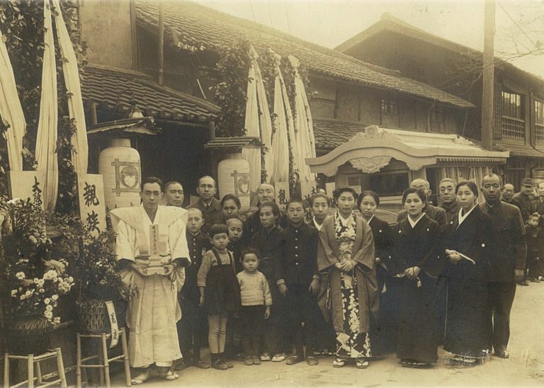 最近の葬儀の傾向