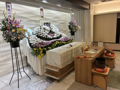 当日の様子