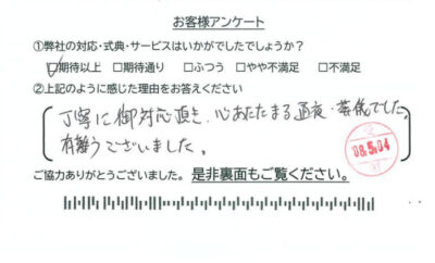 当日の様子