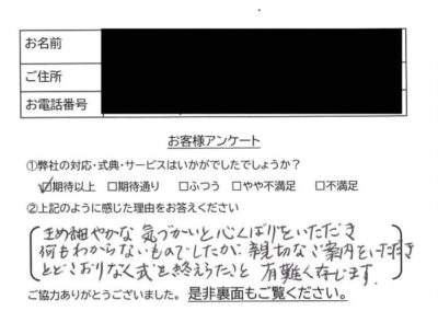 当日の様子
