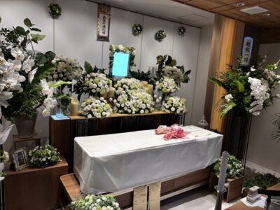 当日の様子