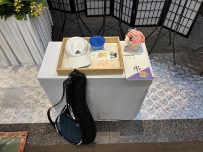 当日の様子