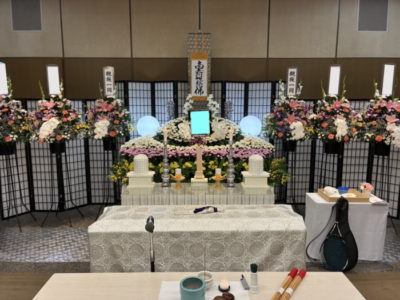 当日の様子
