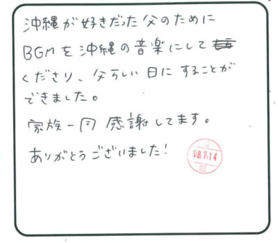 当日の様子