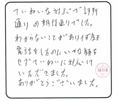 当日の様子