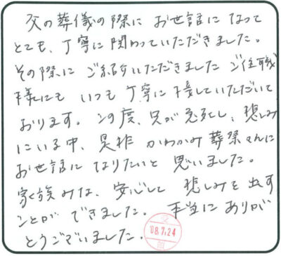 当日の様子