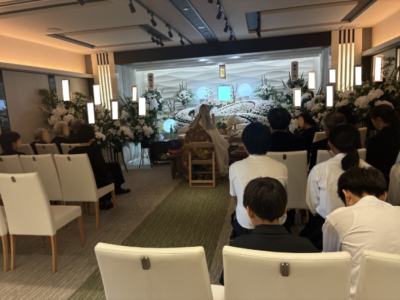 当日の様子