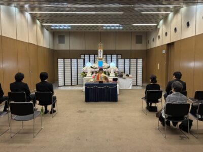 当日の様子
