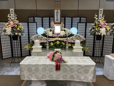 当日の様子
