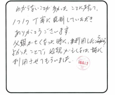 当日の様子