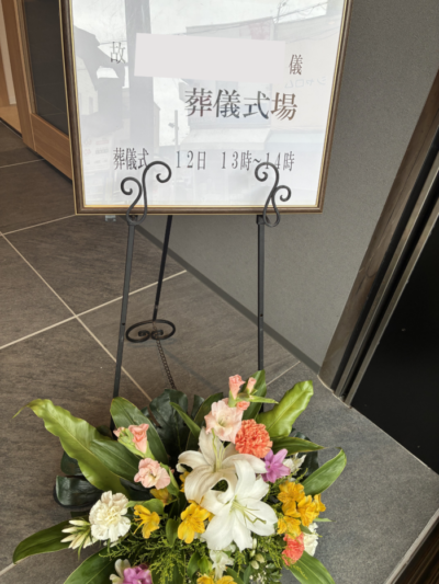 当日の様子