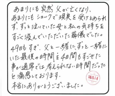当日の様子